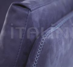 Модульный диван Mater Familias фабрика Calia Italia