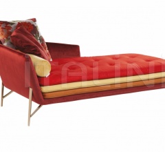Итальянские Гостиная - Кушетка Mater Familias Day Bed Итальянские Гостиная - Кушетка Mater Familias Day Bed фабрика Calia Italia