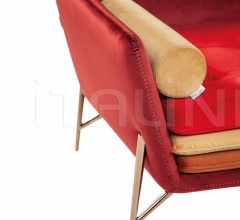 Итальянские Гостиная - Кушетка Mater Familias Day Bed Итальянские Гостиная - Кушетка Mater Familias Day Bed фабрика Calia Italia