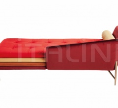 Итальянские Гостиная - Кушетка Mater Familias Day Bed Итальянские Гостиная - Кушетка Mater Familias Day Bed фабрика Calia Italia