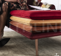 Итальянские Гостиная - Кушетка Mater Familias Day Bed Итальянские Гостиная - Кушетка Mater Familias Day Bed фабрика Calia Italia