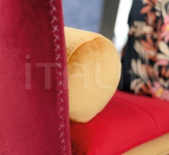 Итальянские Гостиная - Кушетка Mater Familias Day Bed Итальянские Гостиная - Кушетка Mater Familias Day Bed фабрика Calia Italia