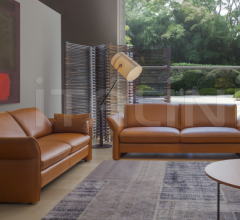 Модульный диван Viktor фабрика Calia Italia