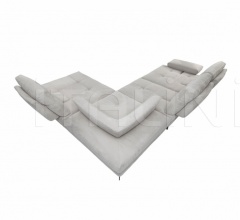 Модульный диван Toby Wing фабрика Calia Italia