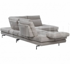 Модульный диван Toby Wing фабрика Calia Italia
