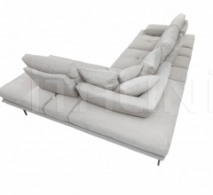 Модульный диван Toby Wing фабрика Calia Italia