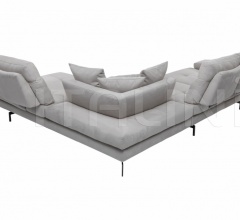 Модульный диван Toby Wing фабрика Calia Italia