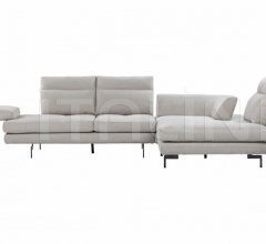 Модульный диван Toby Wing фабрика Calia Italia