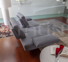 Модульный диван Toby Wing фабрика Calia Italia