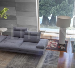 Модульный диван Toby Wing фабрика Calia Italia