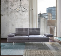 Модульный диван Toby Wing фабрика Calia Italia