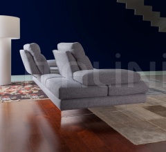 Модульный диван Toby Wing фабрика Calia Italia