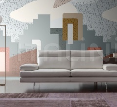 Модульный диван Toby Wing фабрика Calia Italia