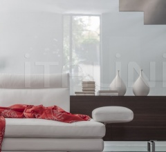 Модульный диван Toby Wing фабрика Calia Italia