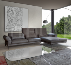 Модульный диван Paride фабрика Calia Italia