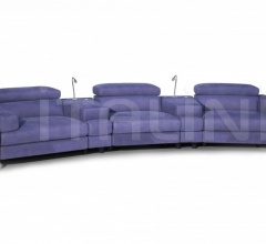 Модульный диван Romeo Relax фабрика Calia Italia