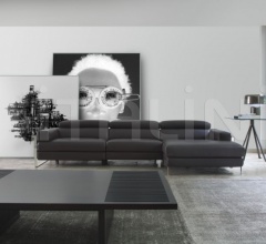 Модульный диван Romeo Relax фабрика Calia Italia