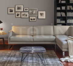 Модульный диван Coco фабрика Calia Italia