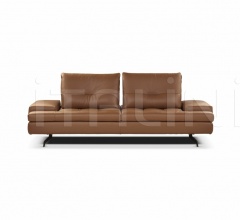 Модульный диван Toffee фабрика Calia Italia