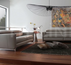 Модульный диван Julius фабрика Calia Italia