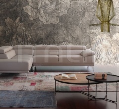 Модульный диван Seneca фабрика Calia Italia