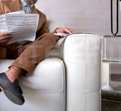 Модульный диван Nicolas фабрика Calia Italia