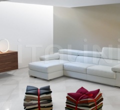 Модульный диван Scott фабрика Calia Italia