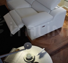 Модульный диван Rebecca фабрика Calia Italia