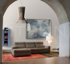 Модульный диван Marlon фабрика Calia Italia