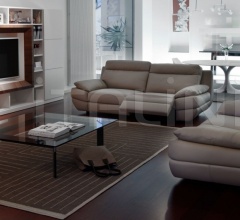 Модульный диван Pandora фабрика Calia Italia