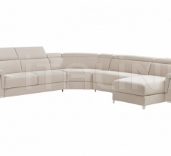 Модульный диван Eclettico фабрика Calia Italia