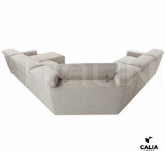Модульный диван Eclettico фабрика Calia Italia