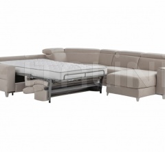 Модульный диван Eclettico фабрика Calia Italia