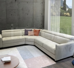 Модульный диван Eclettico фабрика Calia Italia