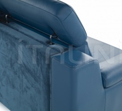 Диван-кровать Gamma фабрика Calia Italia