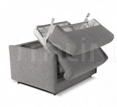 Диван-кровать Madonna фабрика Calia Italia