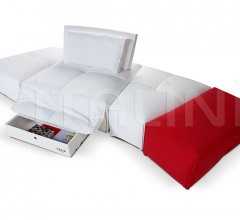 Модульный диван Tango фабрика Calia Italia