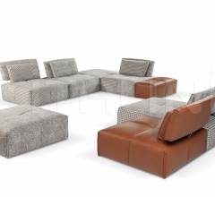Модульный диван Tango фабрика Calia Italia