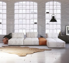 Модульный диван Tango фабрика Calia Italia