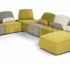 Модульный диван Rock фабрика Calia Italia