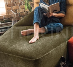 Модульный диван Eliseo фабрика Calia Italia