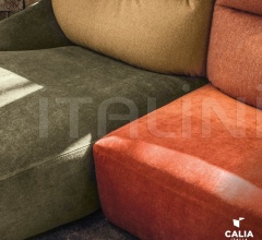 Модульный диван Eliseo фабрика Calia Italia