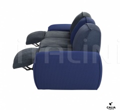 Модульный диван Lazy фабрика Calia Italia