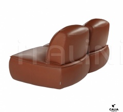 Модульный диван Lazy фабрика Calia Italia