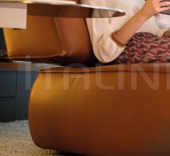 Модульный диван Lazy фабрика Calia Italia