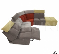 Модульный диван Johnny фабрика Calia Italia