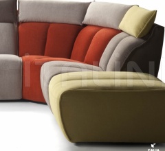 Модульный диван Johnny фабрика Calia Italia