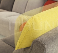 Модульный диван Johnny фабрика Calia Italia