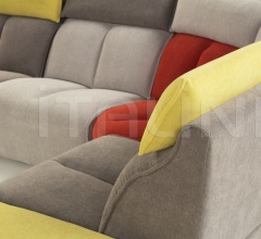 Модульный диван Johnny фабрика Calia Italia