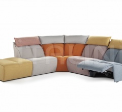 Модульный диван Johnny фабрика Calia Italia
